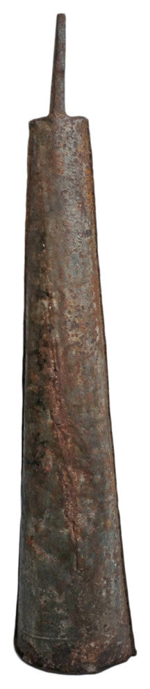 Consigned Chamba Iron Gong Nigeria 6