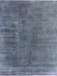 10'x13 Oriental Hand Knotted Overdyed Rug, W2615
