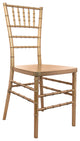 Gold Resin Chiavari Chair