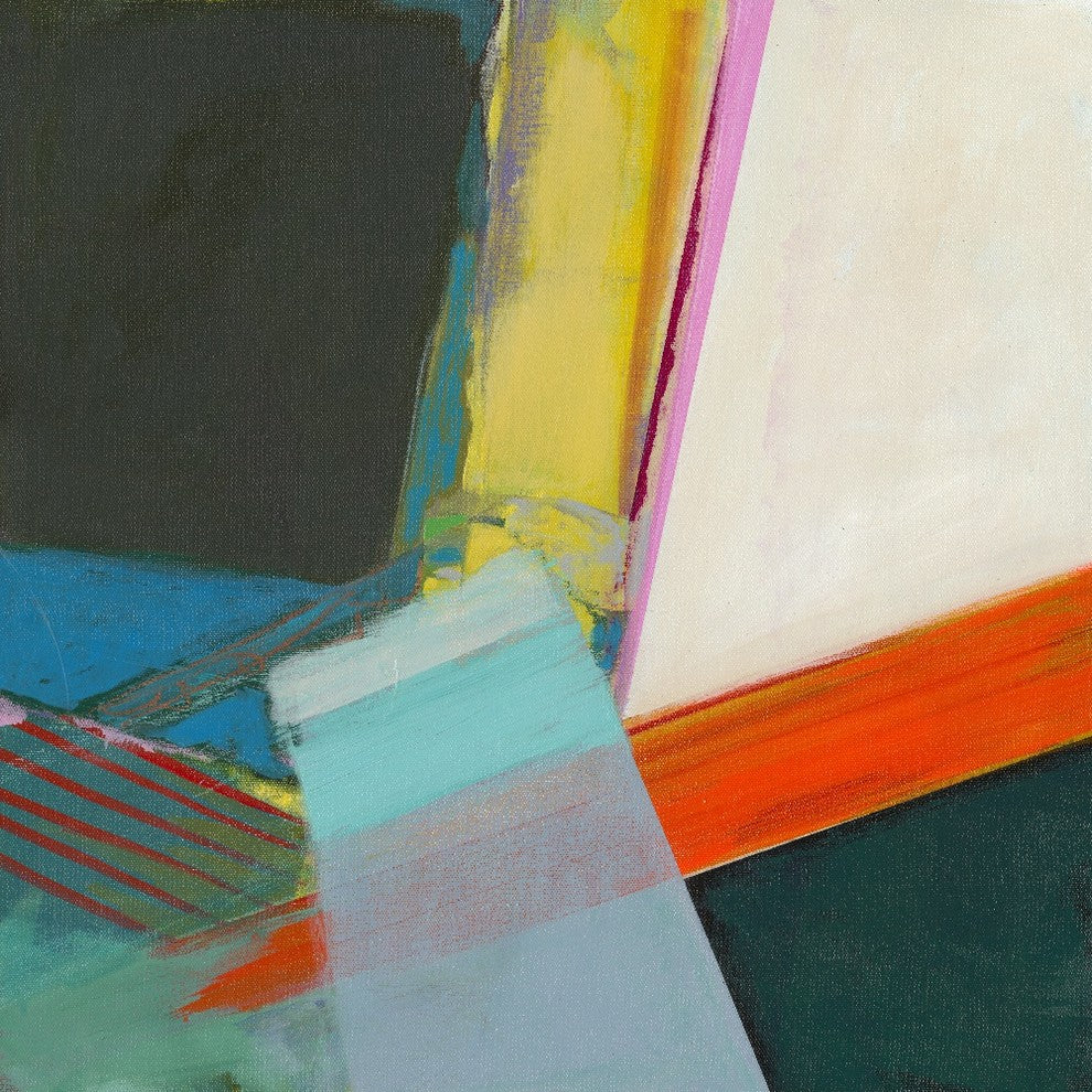 "Solidity II" CF Print, 20"x20"