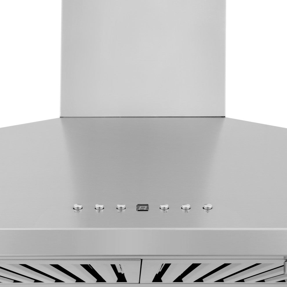ZLINE 48 in. Wall Range Hood, Stainless Steel, KL2-48