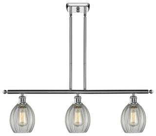 Innovations Lighting 516-3I-Pc-G82 3 Light Island Light