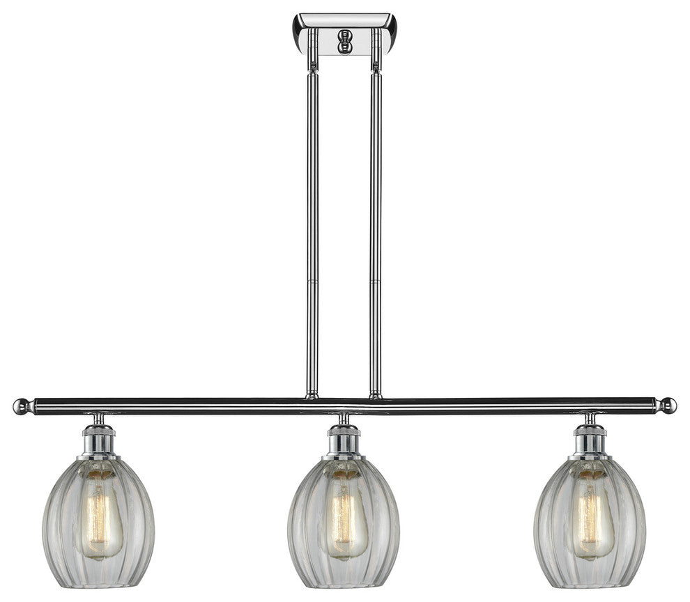 Innovations Lighting 516-3I-Pc-G82 3 Light Island Light