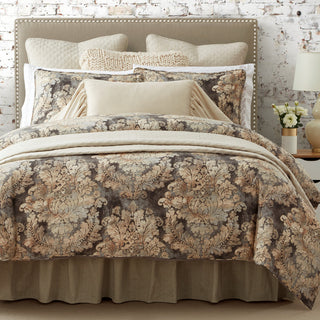Victoria Washed Linen Duvet Set, 3 Piece, King