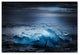 Philippe Sainte-Laudy 'Reflective Blue' Canvas Art