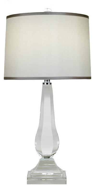 Erin Crystal Base Table Lamp