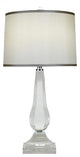 Erin Crystal Base Table Lamp