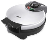 Belgian Waffle Maker With Adjustable Temperature Control, Non-Stick Plates