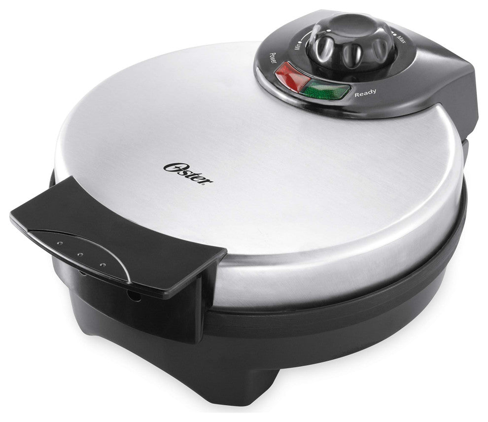 Belgian Waffle Maker With Adjustable Temperature Control, Non-Stick Plates