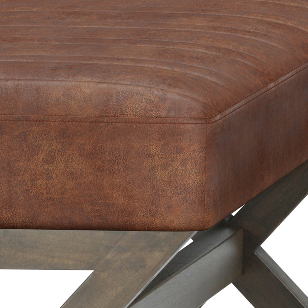 Salinger Large Ottoman Bench