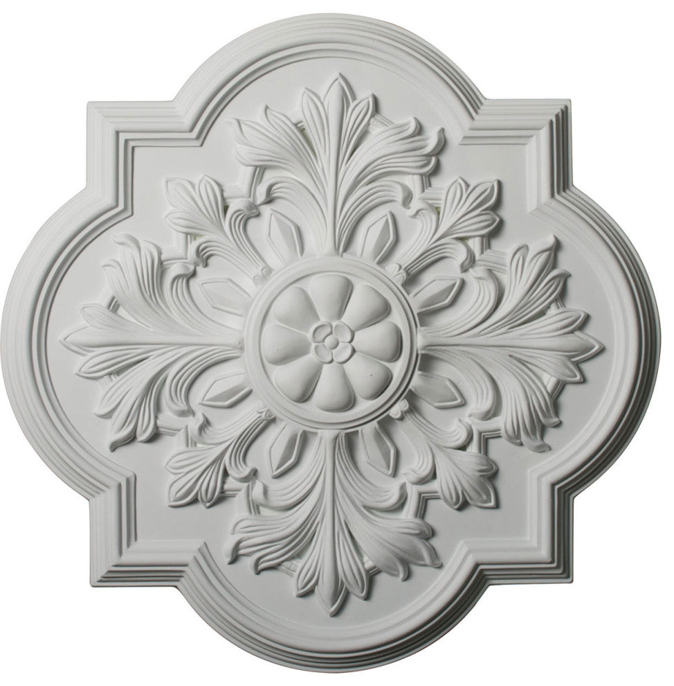 20"OD Bonetti Ceiling Medallion