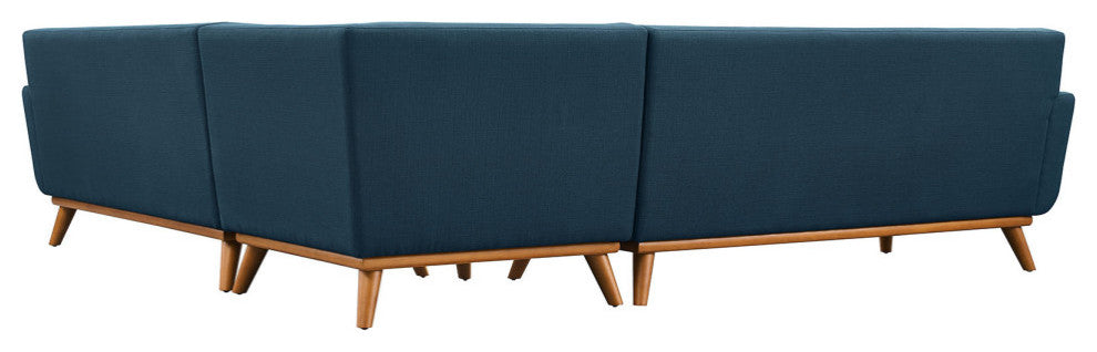 Azure Engage L-Shaped Sectional Sofa