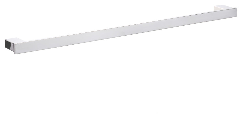 BOANN Sweden Series Stainless Steel Bathroom 32-in Towel Bar, Chrome