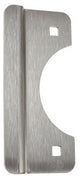 Nuk3y Latch Guard Protector for Lever With 3.75" Rose, Stainless Steel
