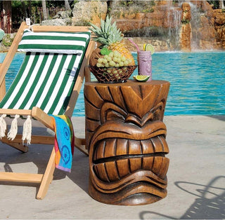 Kanaloa Grand Tiki God Table