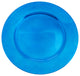 Classic Design Charger Plate, Set of 4, Cobalt Blue