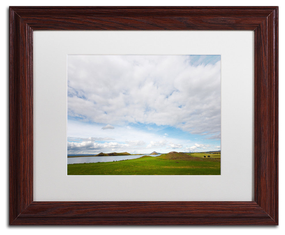 Philippe Sainte-Laudy 'Let Me Keep This Memory' Matted Framed Art
