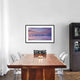 "Morning Mood" Framed Digital Print by Max Witjes, 44x27"