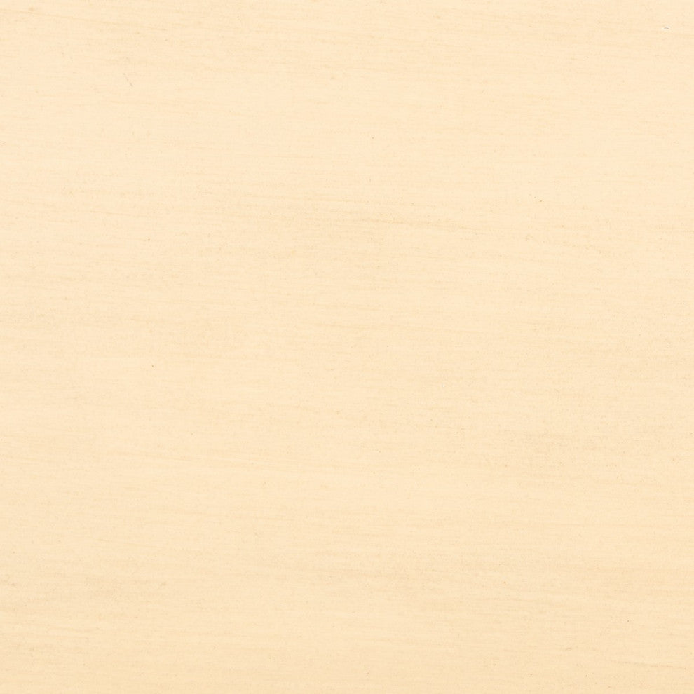 Safavieh Couture Armand Woven Wood Nightstand, Natural