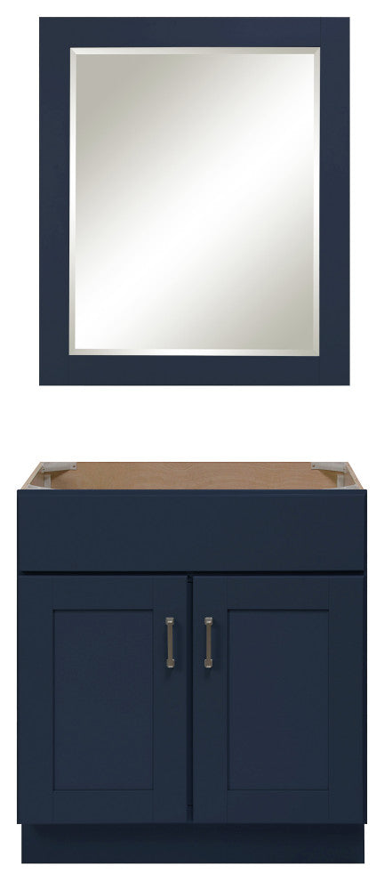 Blue Topaz Vanity, 30"