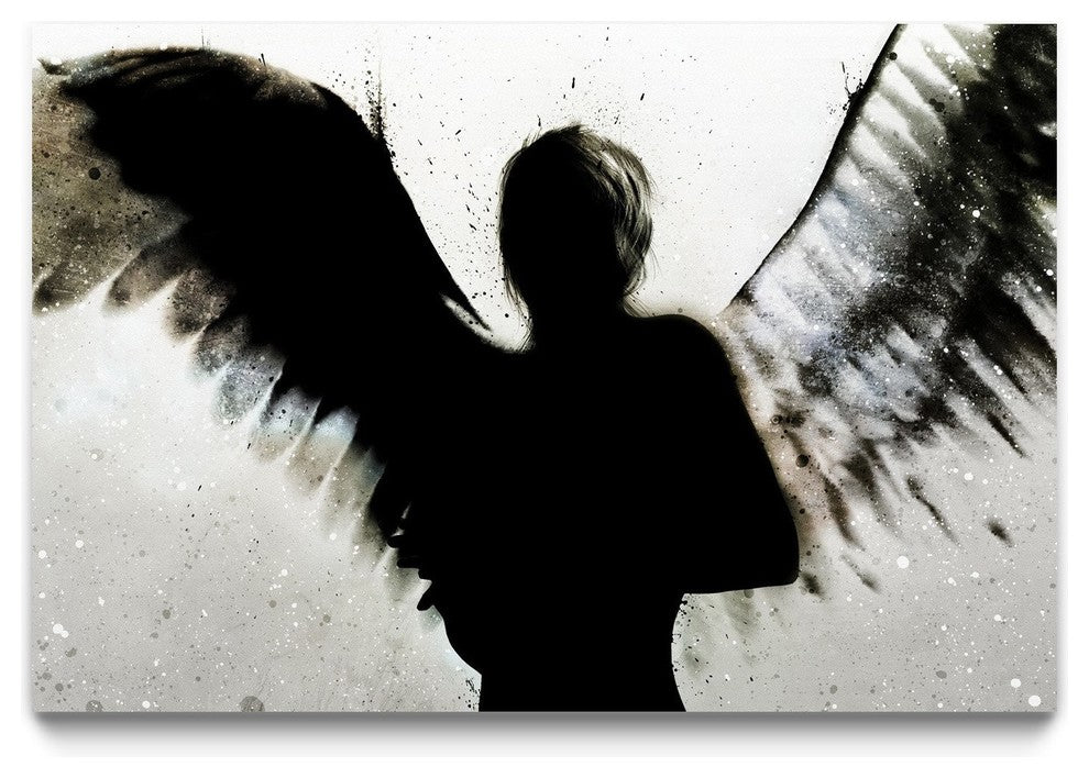 Heaven in Her Arms Fine Art Print by Alex Cherry, 24"x36"