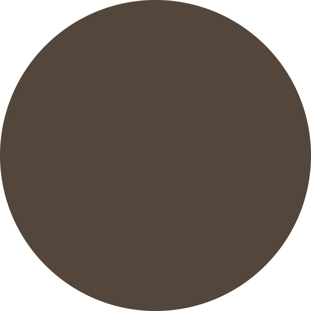 Life is Simple-Soccer Wall Decal, 16", Chocolate