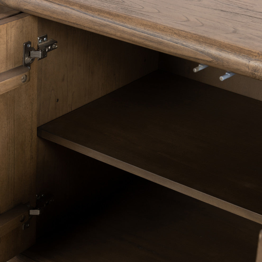 Sorrento Sideboard-Aged Drift Mindi
