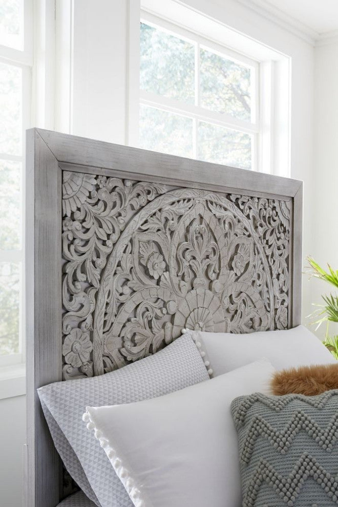Trilby Bohemian Bed Frame