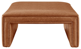 Atkinson PU Coffee Table, Vintage Cider