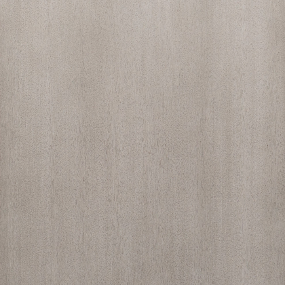 Close-up wood texture on cabinet panel; no background context.