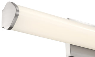 Access Lighting 62513LEDD Summit 18"W Integrated LED Bath Bar - - Brushed Steel