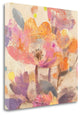 "Vibrant Crop I" By Albena Hristova, Giclee Print on Gallery Wrap Canvas