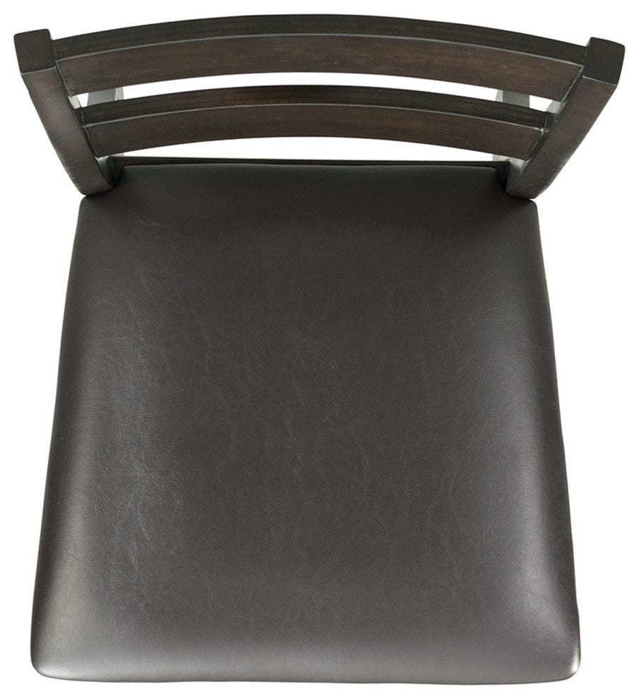 Mango Counter Side Chair, Set of 2