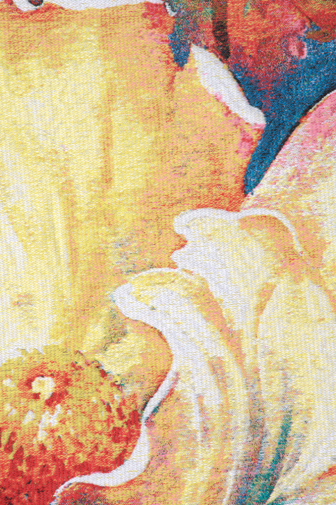 In Your Light by Simon Bull  Belgian Wall Tapestry