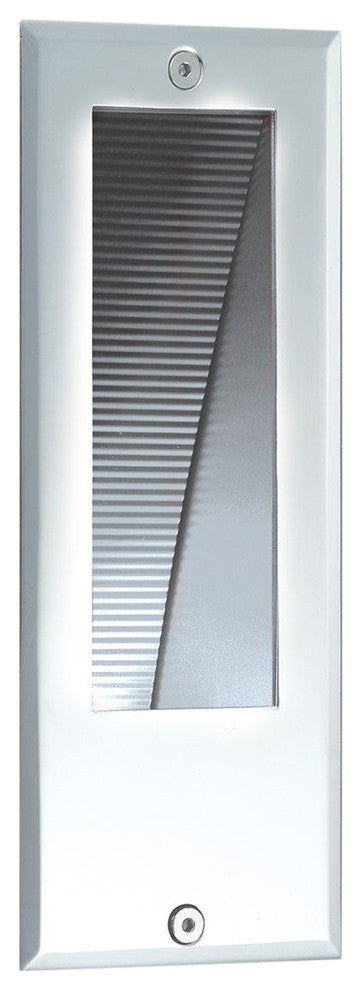 1-Light Transitional Outdoor Wall Light by Eurofase
