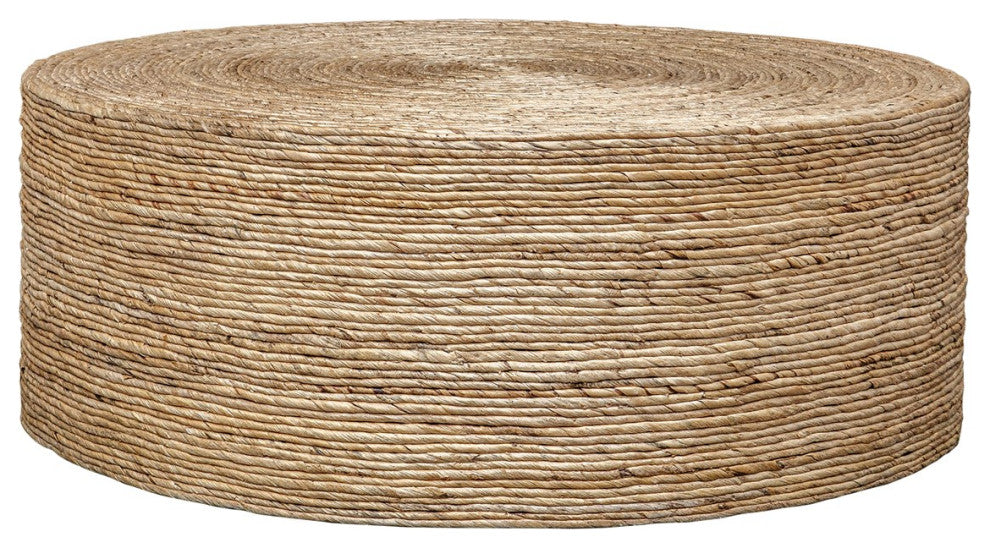 Uttermost Rora Woven Round Coffee Table 25172