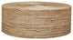 Uttermost Rora Woven Round Coffee Table 25172
