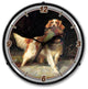 1405504 Bird and Setter Clock