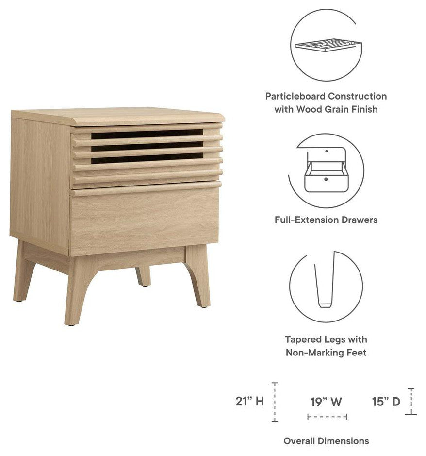 Render Nightstand