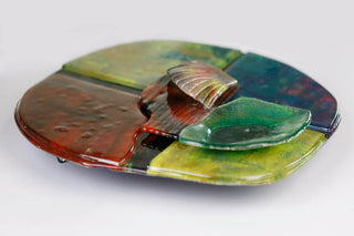 Cheese Plate, 15"x15"