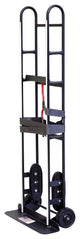 Milwaukee Appliance Hand Truck, 800 lb., Red