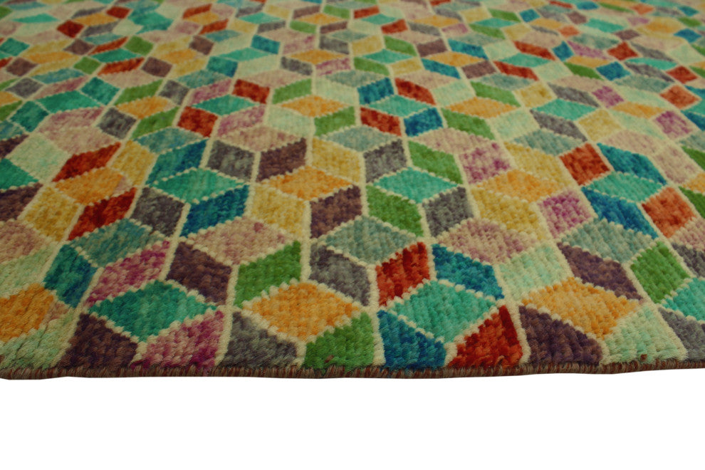 Balochi Pamela Purple Rug