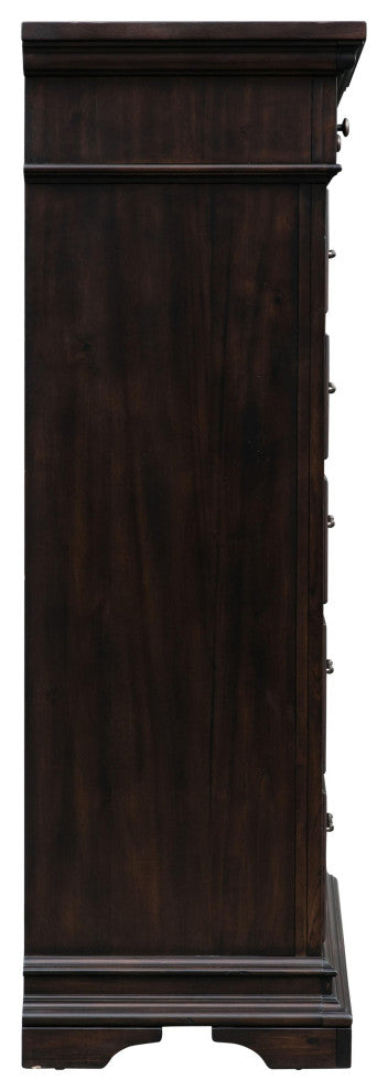 Stamford Brown Chest