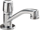 Delta HDF Single Handle Metering Faucet, Chrome, 701LF-HDF