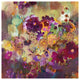 "Lavender Afternoon" Digital Paper Print by Joan Elan Davis, 38"x38"