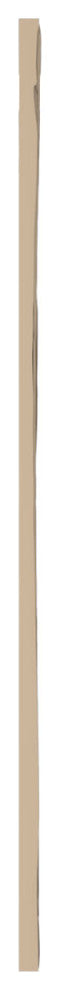 Rustic 4 Board Joined B-N-B Faux Wood Shutters, Hand Hewn, 22x90"