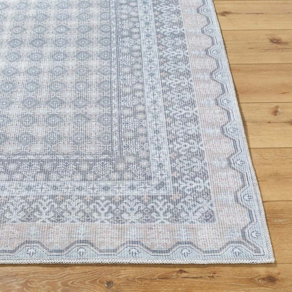 Our PNW Home x Livabliss Rainier PNWRN-2313 5'3" x 7'3" Machine Washable Rug