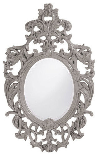Dorsiere Mirror, Nickel