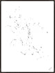30x40 la danse des toiles I, Framed Artwork, Espresso