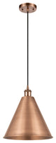 Innovations Lighting 516-1P-AC-MBC-16-AC-LED 1 Light 16" Mini Pendant